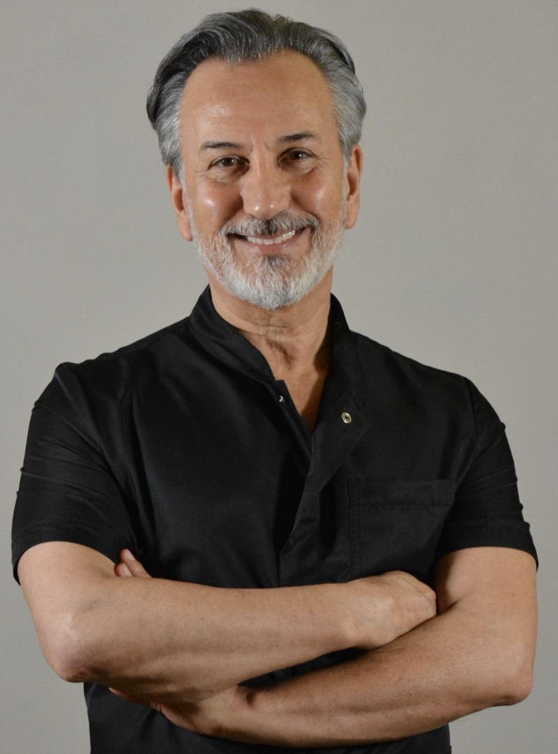 Dr. Gaetano Calesini, fondatore del Management Tissutale Morfogenico